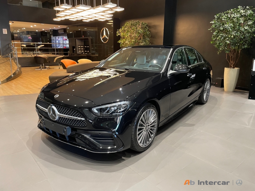 C 200 1.5 EQ BOOST HÍBRIDO AMG LINE 9G-TRONIC