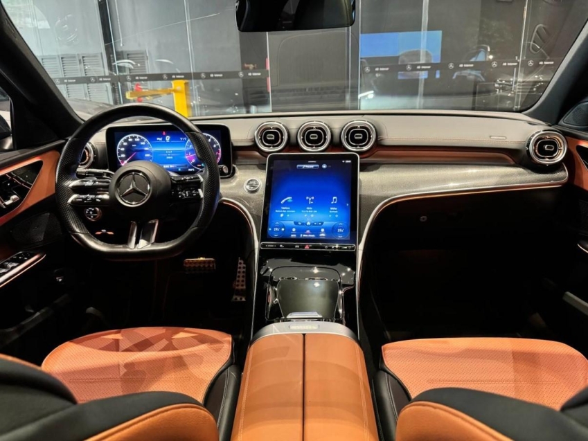 C 200 1.5 EQ BOOST HÍBRIDO AMG LINE 9G-TRONIC