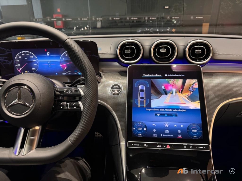 C 200 1.5 EQ BOOST HÍBRIDO AMG LINE 9G-TRONIC