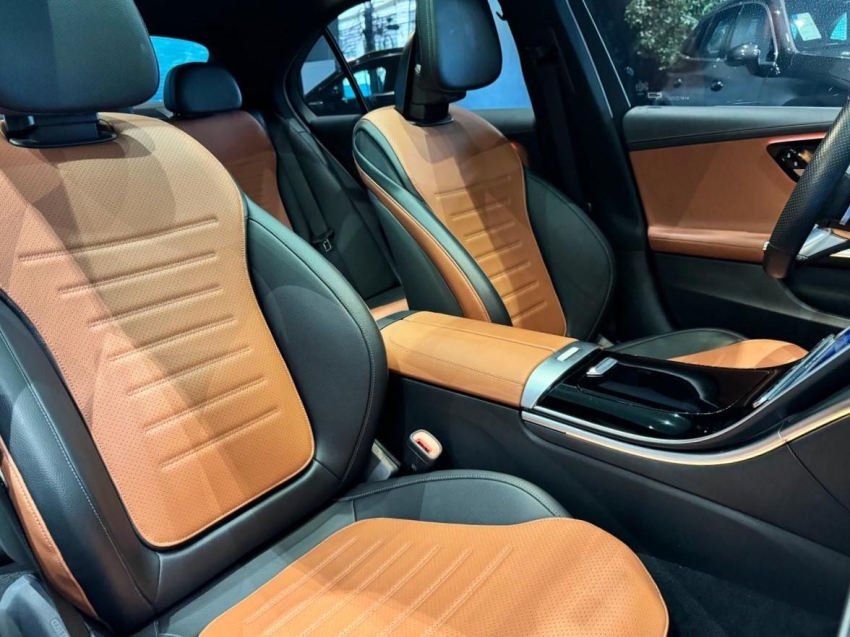 C 200 1.5 EQ BOOST HÍBRIDO AMG LINE 9G-TRONIC