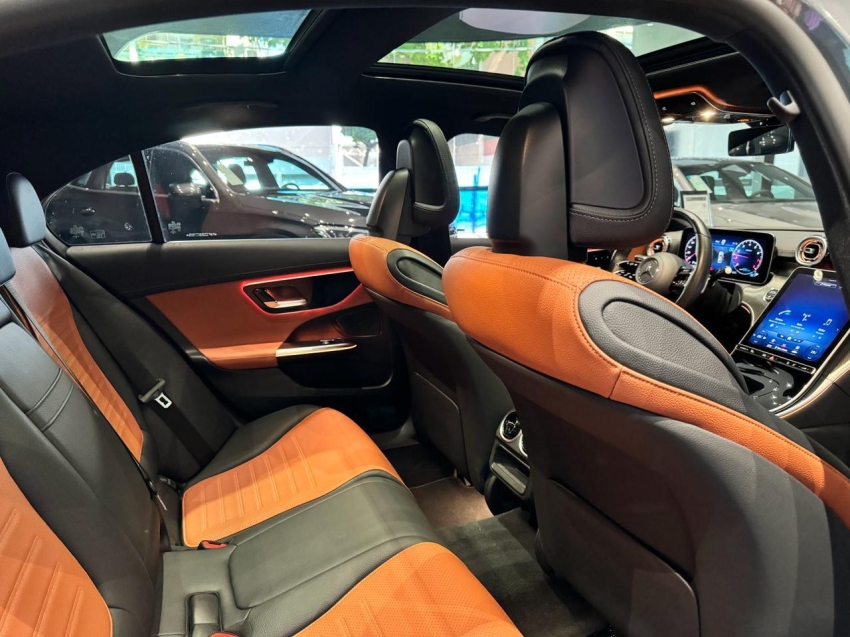 C 200 1.5 EQ BOOST HÍBRIDO AMG LINE 9G-TRONIC