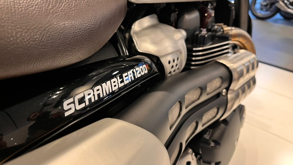 Scrambler 1200 X