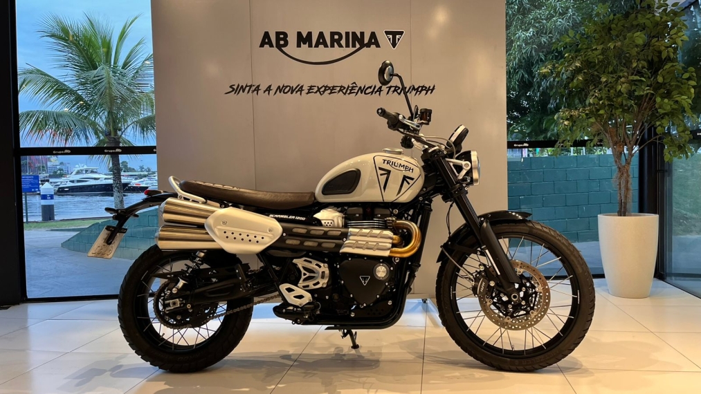 Scrambler 1200 X