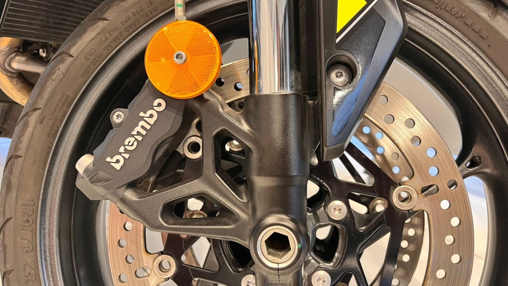 Street Triple TRIPLE