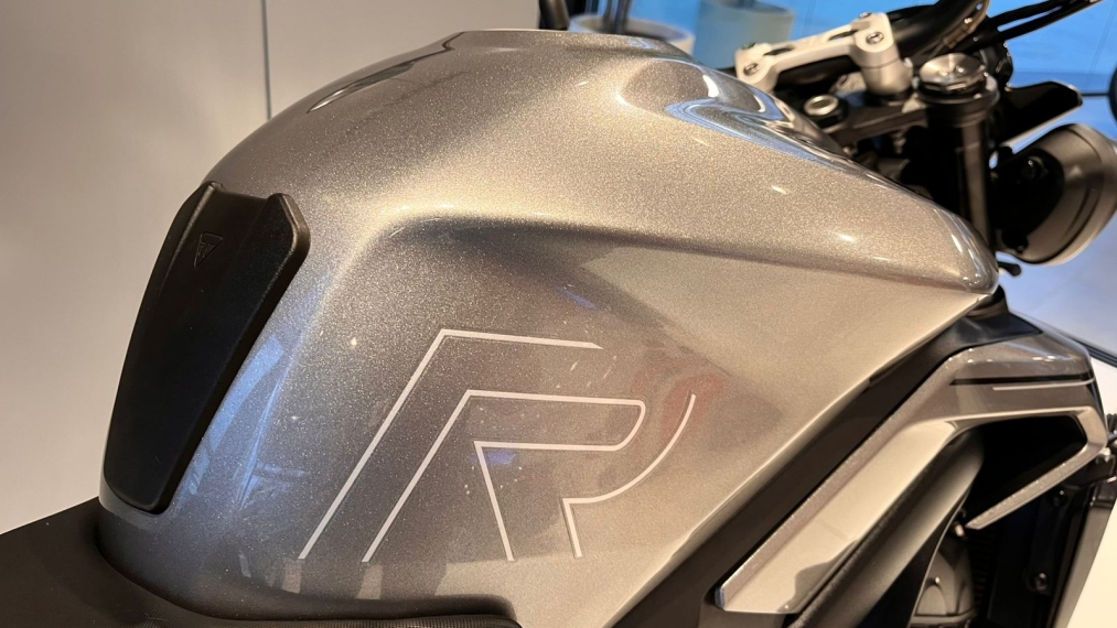 Street Triple TRIPLE
