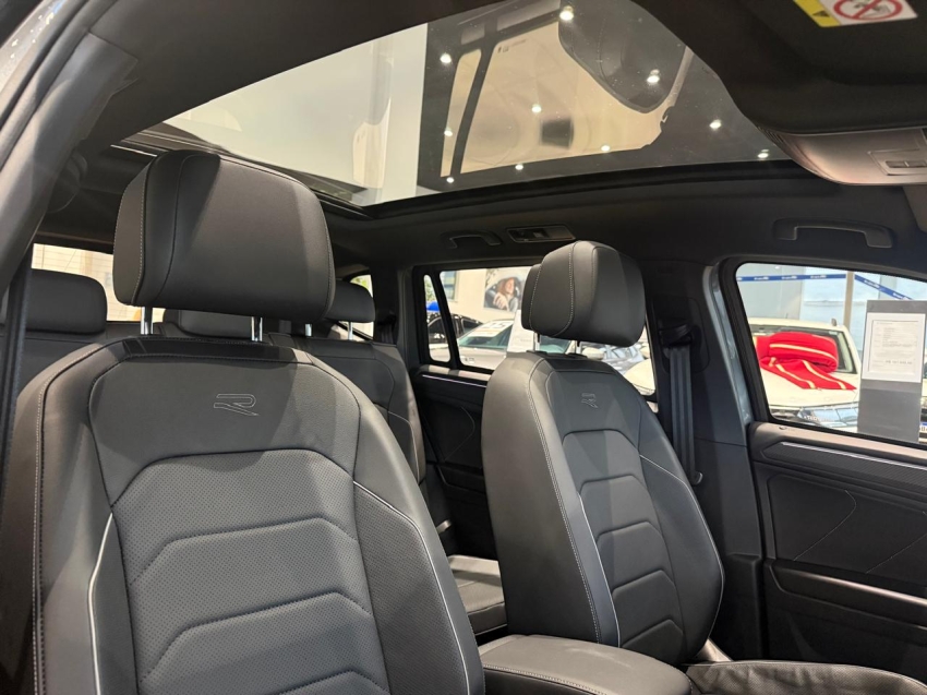 Tiguan 2.0 300 TSI GASOLINA ALLSPACE R-LINE AUTOMÁTICO