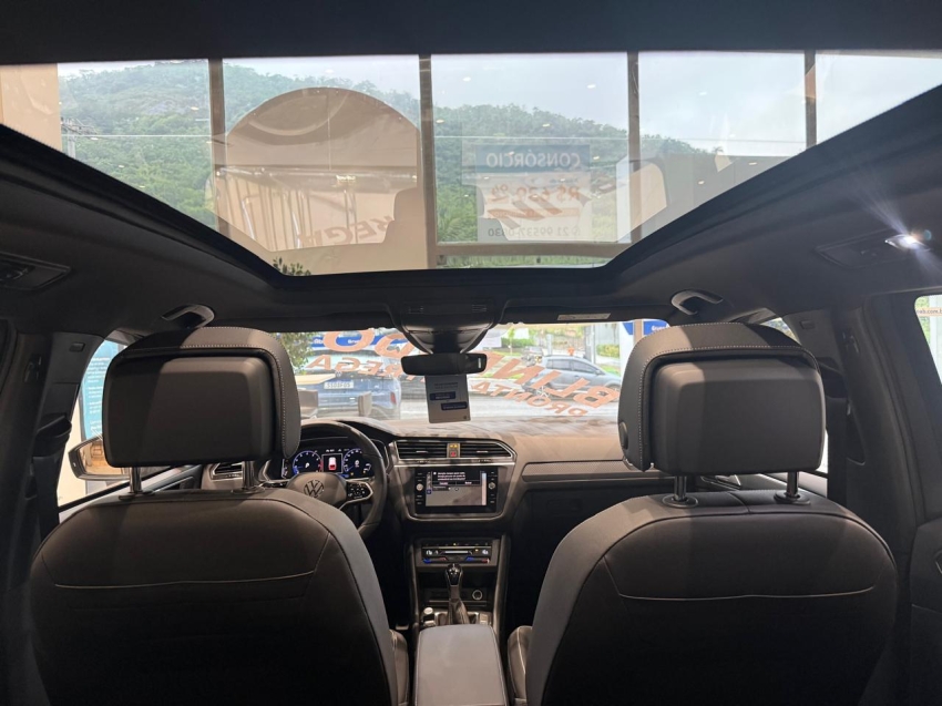 Tiguan 2.0 300 TSI GASOLINA ALLSPACE R-LINE AUTOMÁTICO