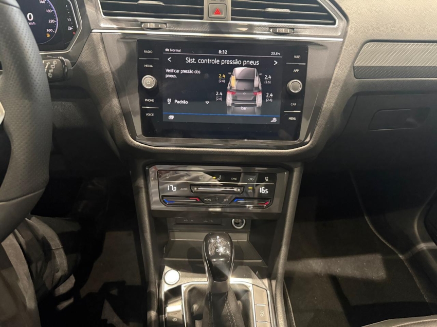 Tiguan 2.0 300 TSI GASOLINA ALLSPACE R-LINE AUTOMÁTICO