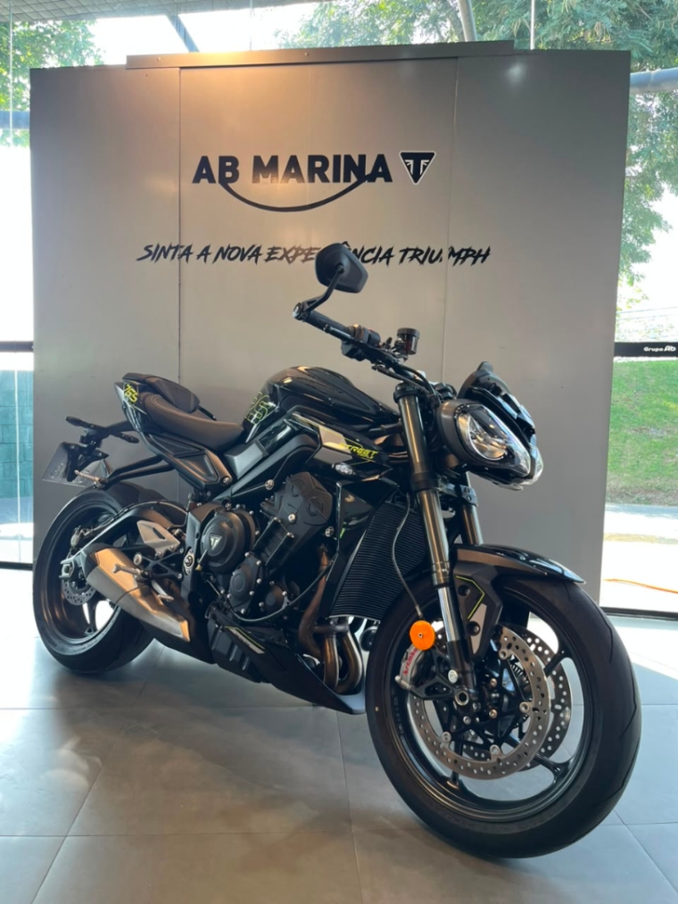 Triumph Street Triple