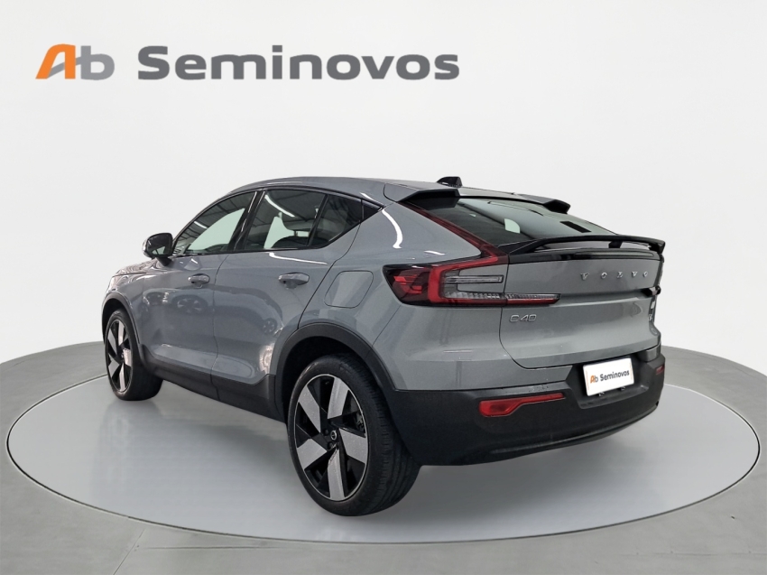C40 P8 RECHARGE TWIN ELECTRIC ULTIMATE AWD