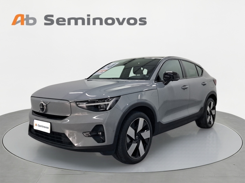 C40 P8 RECHARGE TWIN ELECTRIC ULTIMATE AWD