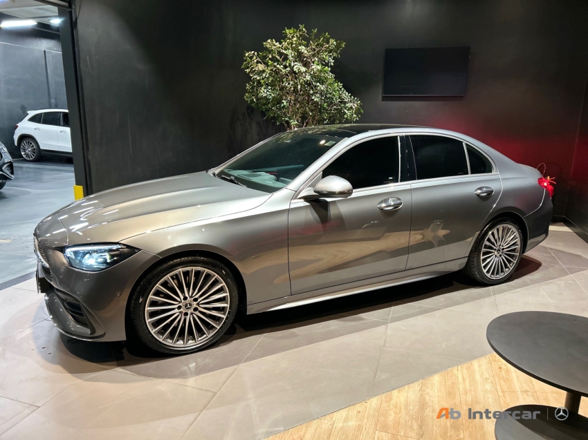 Mercedes-Benz C 200