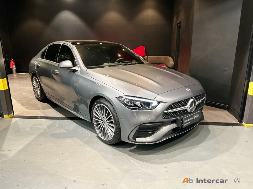 Mercedes-Benz C 200