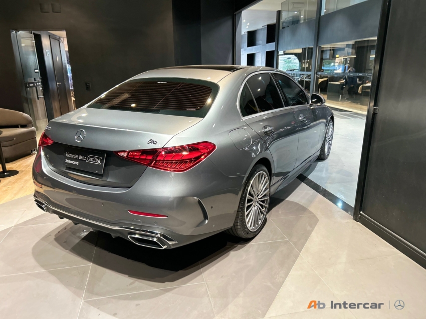 Mercedes-Benz C 200