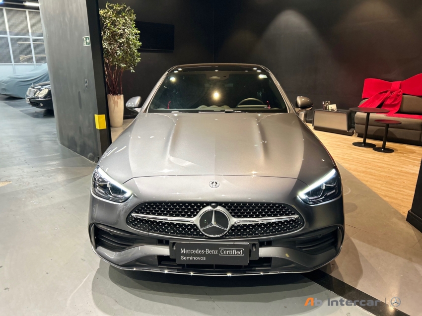 Mercedes-Benz C 200