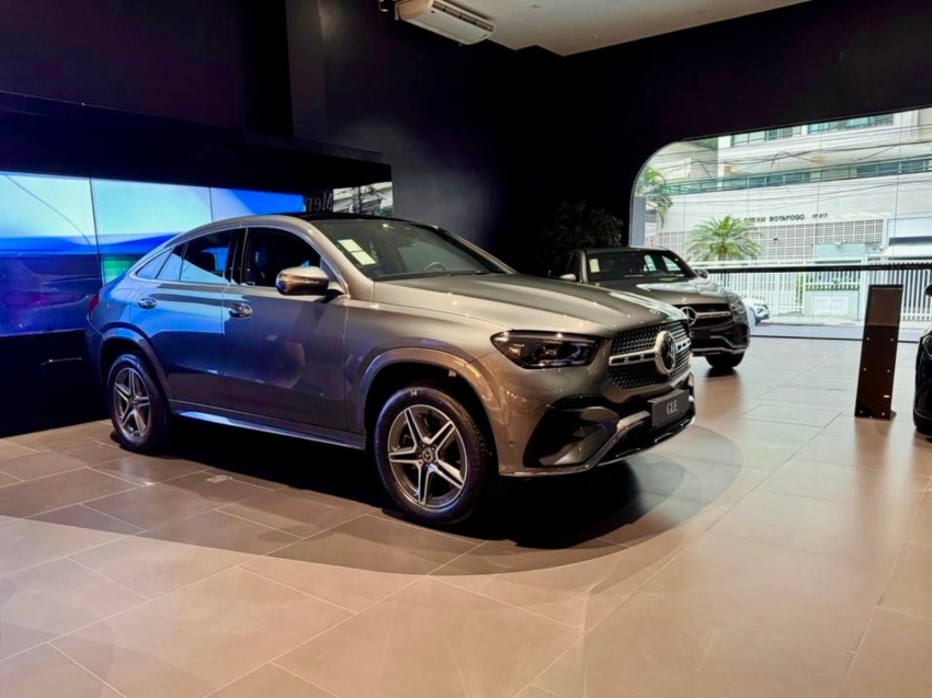 Gle 450d 3.0 I6 MHEV DIESEL COUPÉ 4MATIC 9G-TRONIC