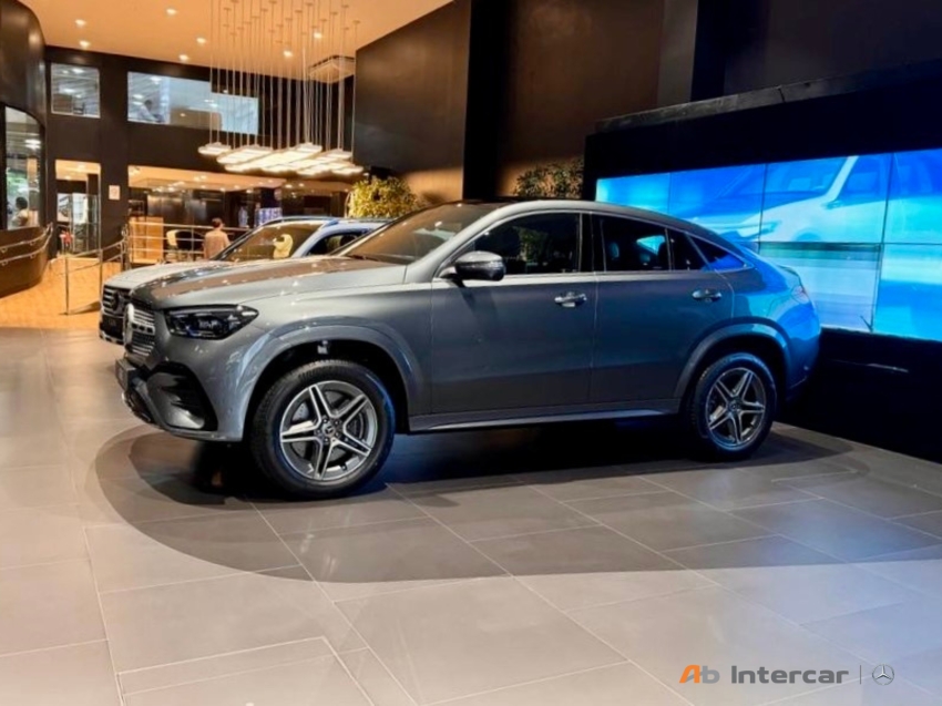 Gle 450d 3.0 I6 MHEV DIESEL COUPÉ 4MATIC 9G-TRONIC