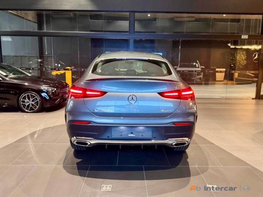 Gle 450d 3.0 I6 MHEV DIESEL COUPÉ 4MATIC 9G-TRONIC