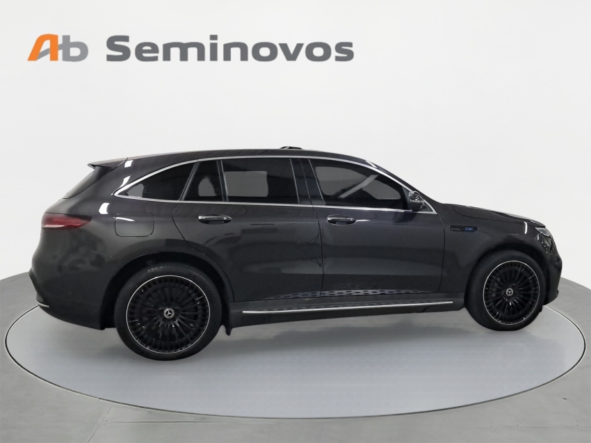 Eqc 400 AMG LINE 4MATIC ELÉTRICO