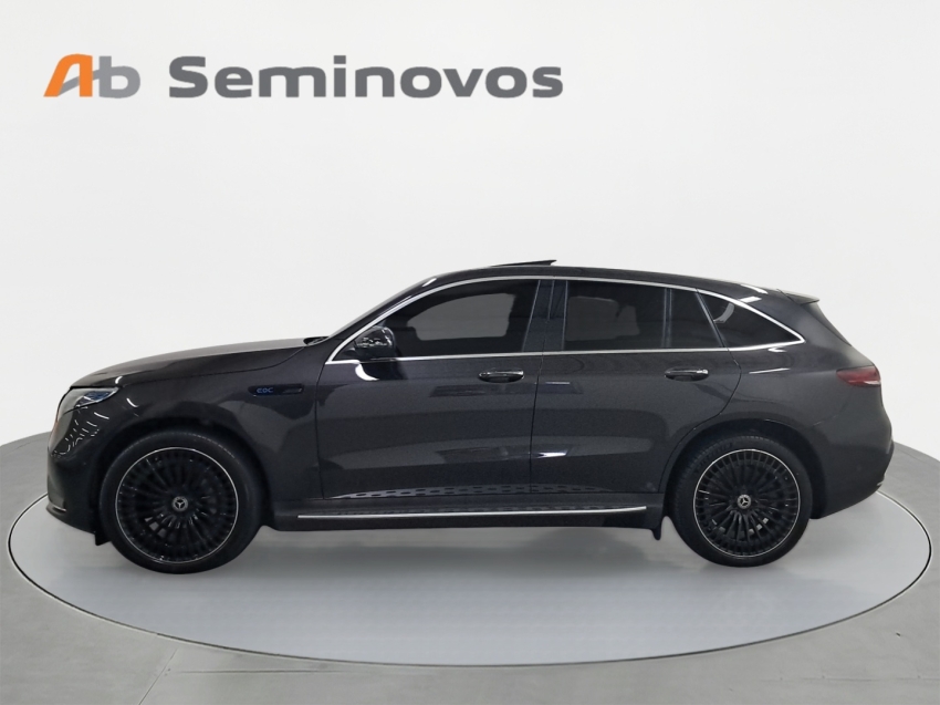 Eqc 400 AMG LINE 4MATIC ELÉTRICO