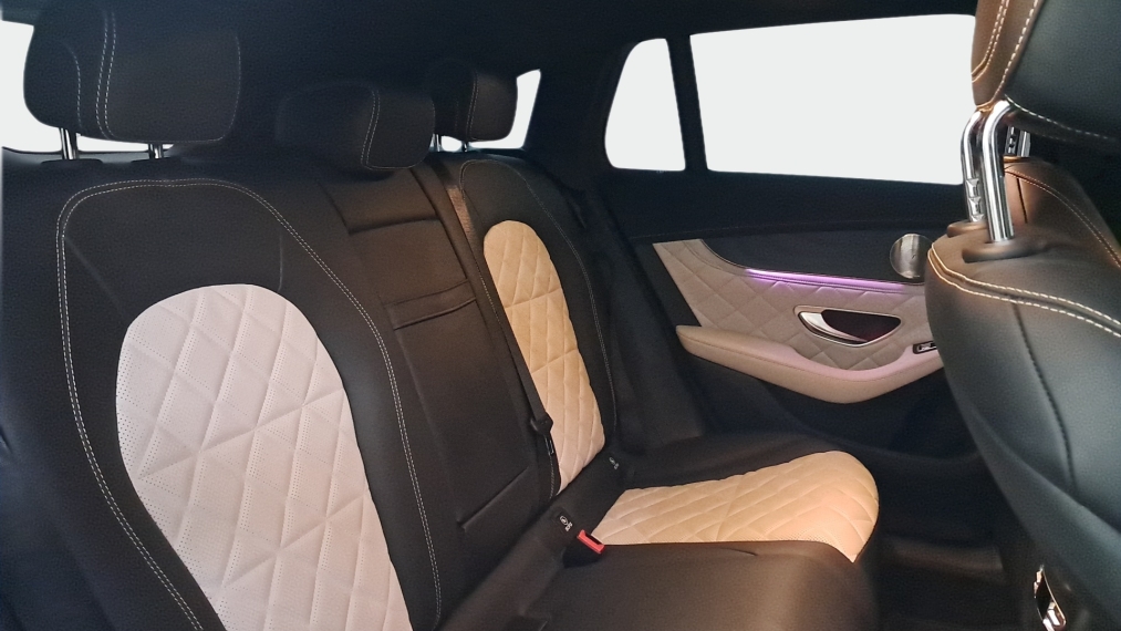 Eqc 400 AMG LINE 4MATIC ELÉTRICO