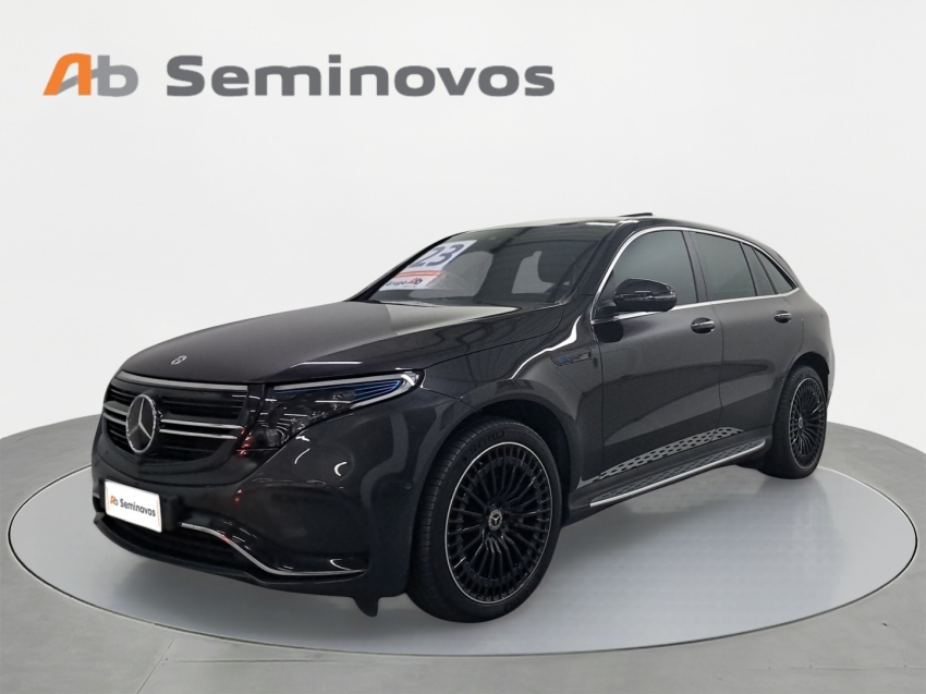 Eqc 400 AMG LINE 4MATIC ELÉTRICO