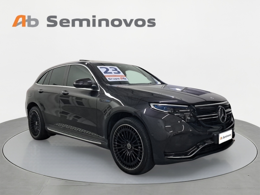 Eqc 400 AMG LINE 4MATIC ELÉTRICO