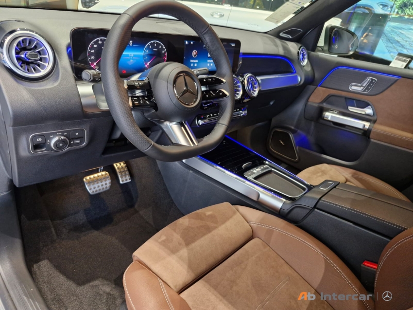 Glb 220 2.0 MHEV AMG LINE 4MATIC 8G-DCT