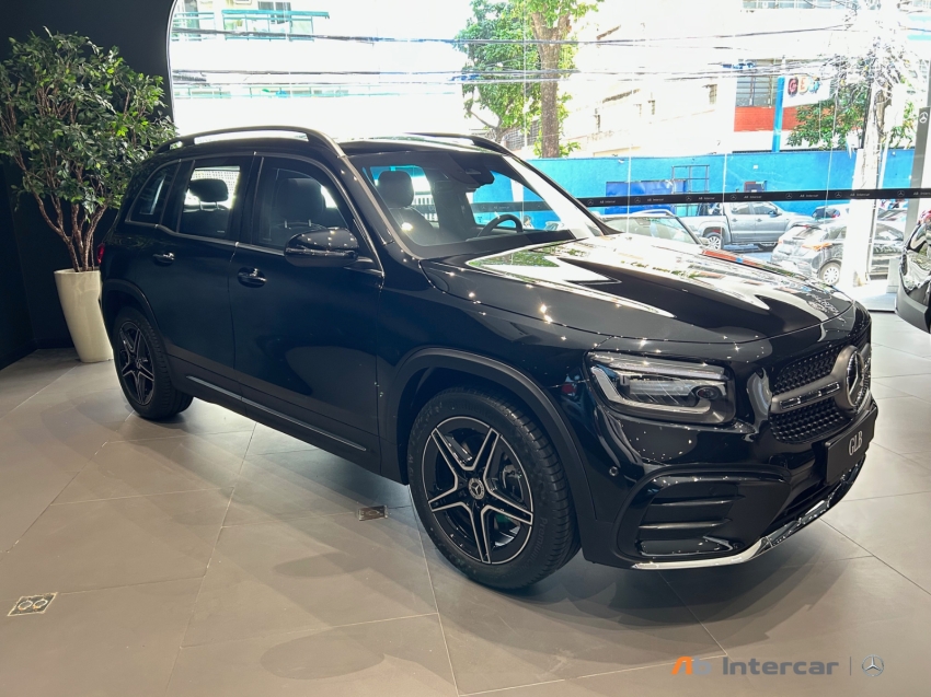 Mercedes-Benz Glb 220