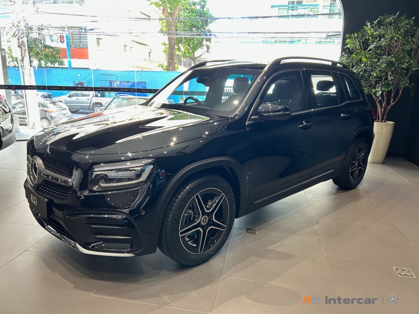 Mercedes-Benz Glb 220
