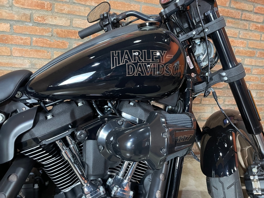 Low Rider S FXLRS