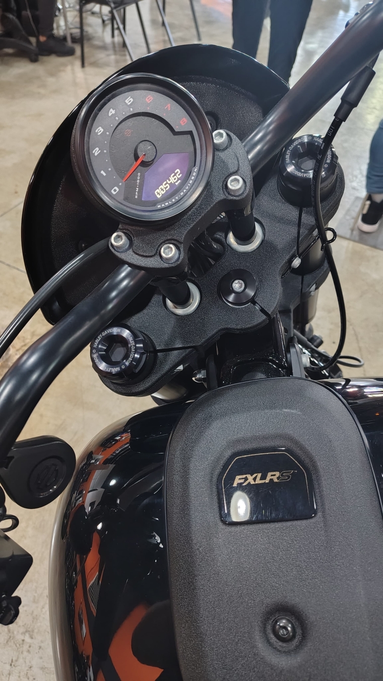 Low Rider S FXLRS