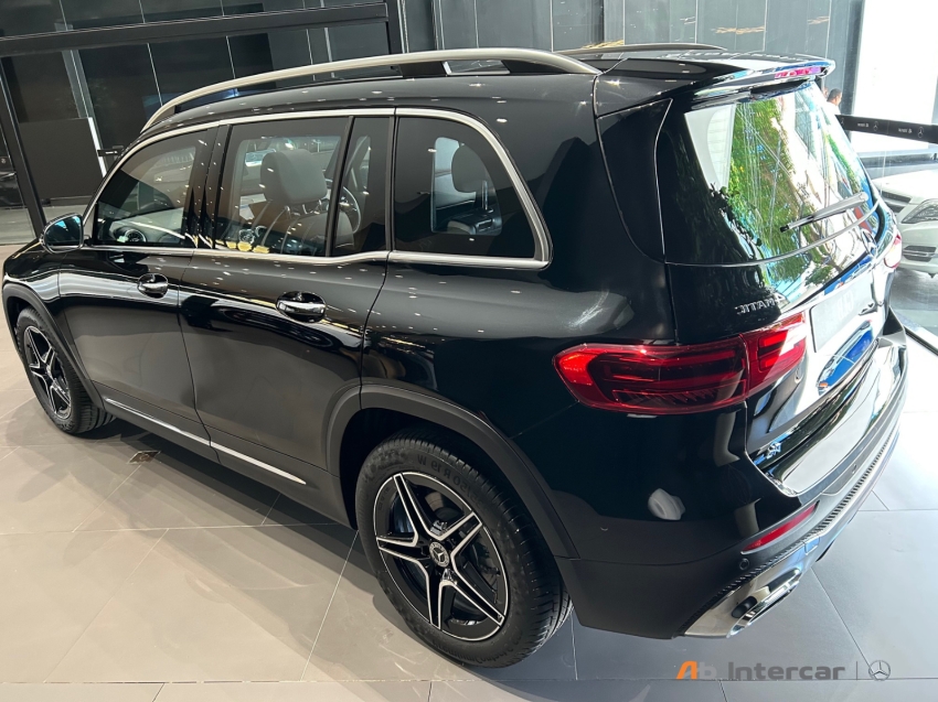 Glb 220 2.0 MHEV AMG LINE 4MATIC 8G-DCT