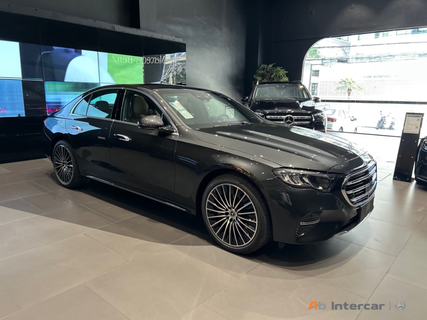 E 300 2.0 MHEV EXCLUSIVE 9G-TRONIC