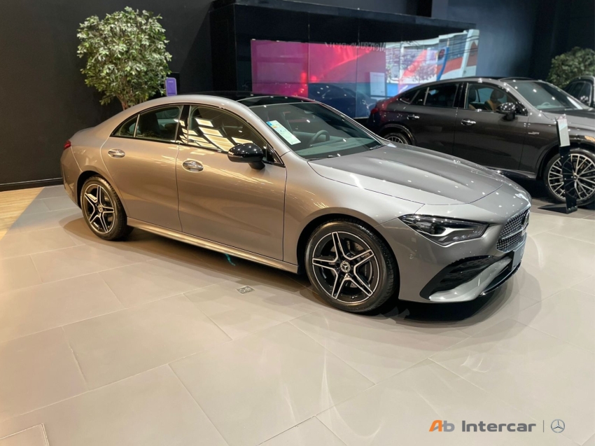 Cla 200 1.3 MHEV 7G-DCT