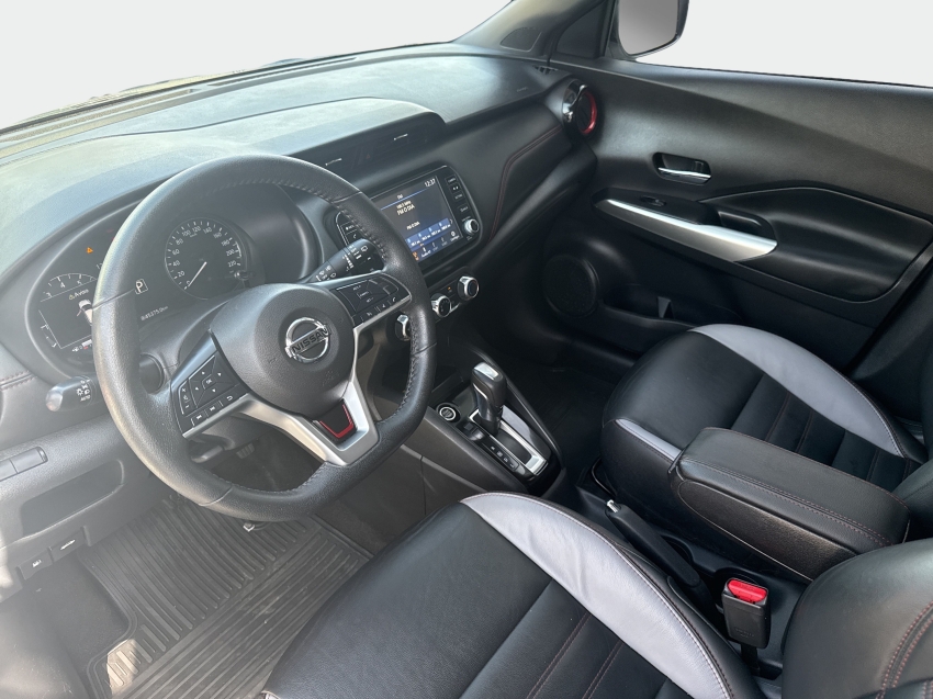 Kicks 1.6 16V FLEXSTART XPLAY XTRONIC