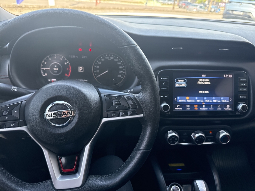 Kicks 1.6 16V FLEXSTART XPLAY XTRONIC