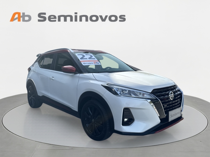 Kicks 1.6 16V FLEXSTART XPLAY XTRONIC