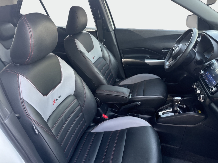 Kicks 1.6 16V FLEXSTART XPLAY XTRONIC
