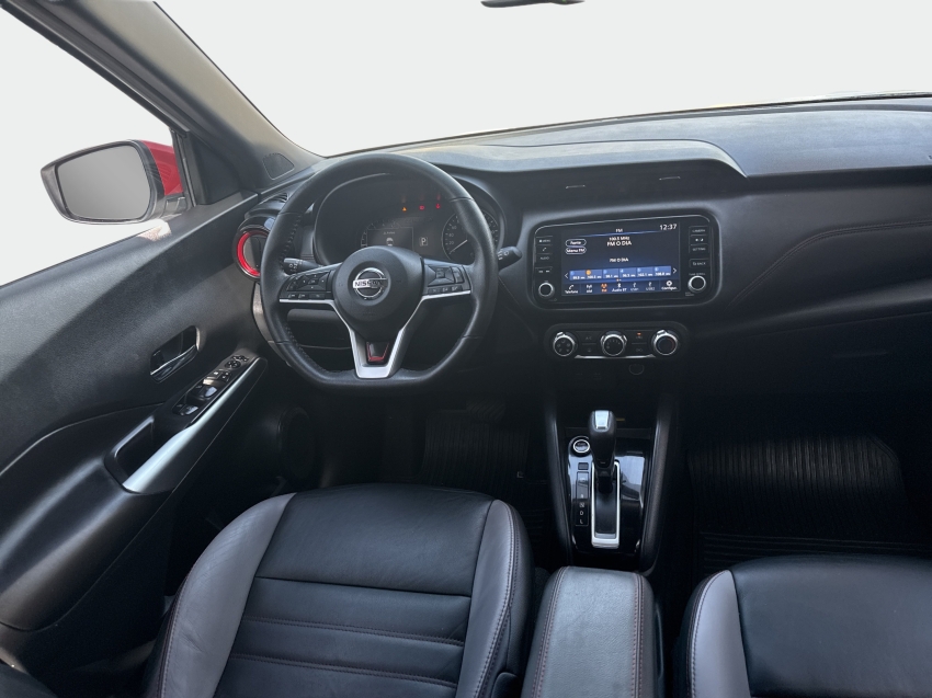 Kicks 1.6 16V FLEXSTART XPLAY XTRONIC