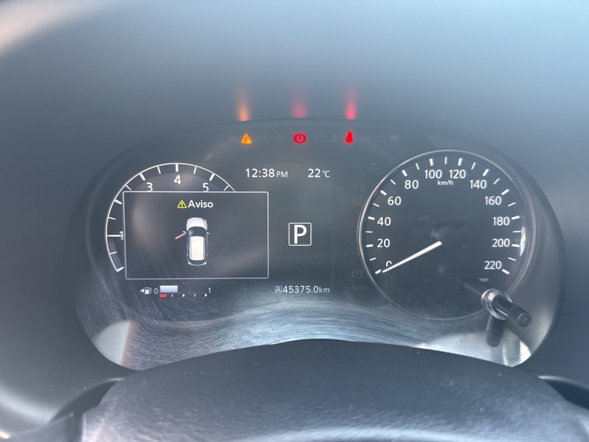 Kicks 1.6 16V FLEXSTART XPLAY XTRONIC