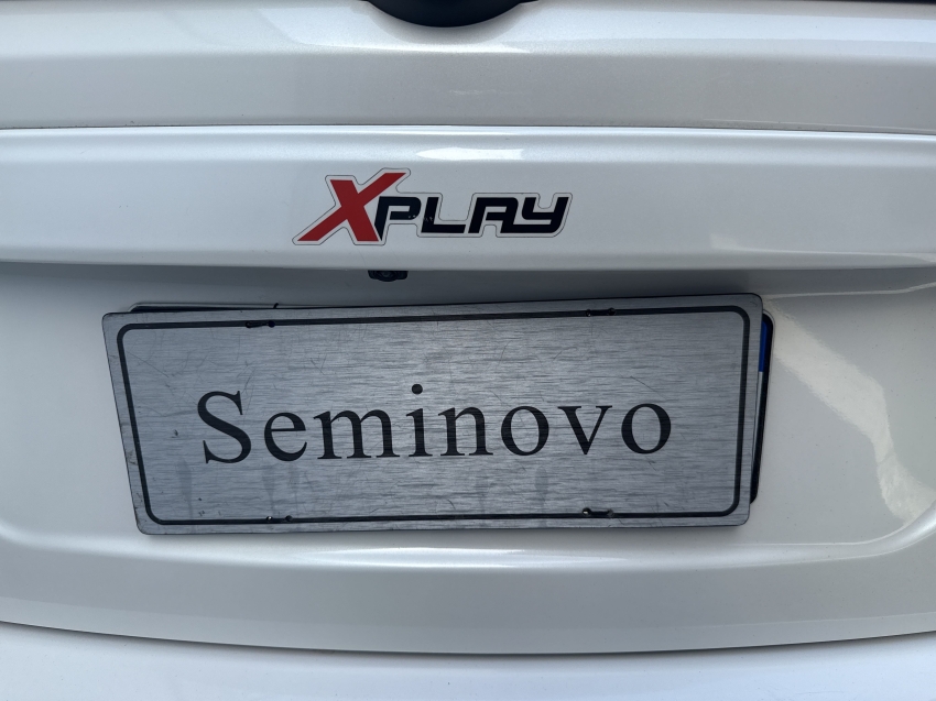 Kicks 1.6 16V FLEXSTART XPLAY XTRONIC