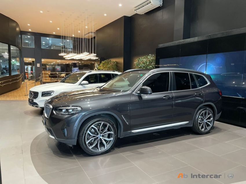 X3 2.0 16V HÍBRIDO X LINE XDRIVE30E STEPTRONIC