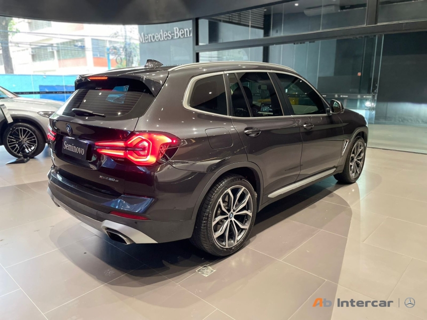 X3 2.0 16V HÍBRIDO X LINE XDRIVE30E STEPTRONIC