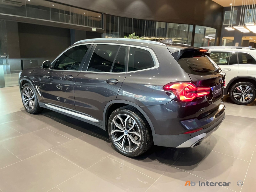 X3 2.0 16V HÍBRIDO X LINE XDRIVE30E STEPTRONIC