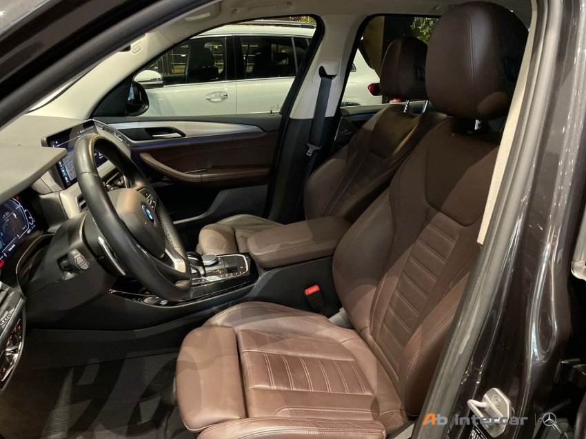 X3 2.0 16V HÍBRIDO X LINE XDRIVE30E STEPTRONIC