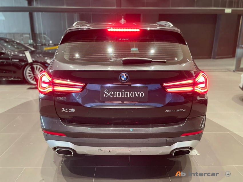 X3 2.0 16V HÍBRIDO X LINE XDRIVE30E STEPTRONIC