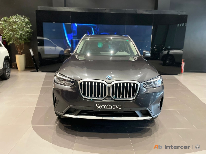 X3 2.0 16V HÍBRIDO X LINE XDRIVE30E STEPTRONIC