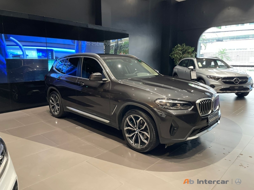 X3 2.0 16V HÍBRIDO X LINE XDRIVE30E STEPTRONIC