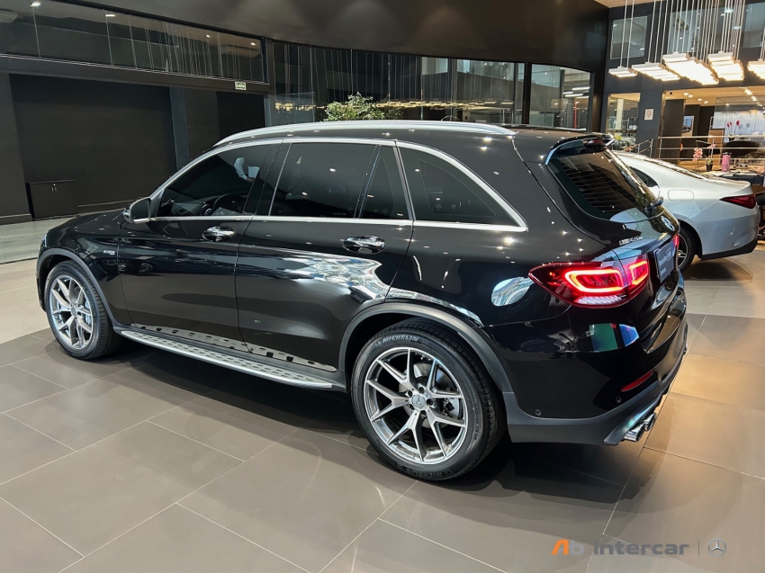Glc 43 Amg 3.0 V6 GASOLINA 4MATIC 9G-TRONIC